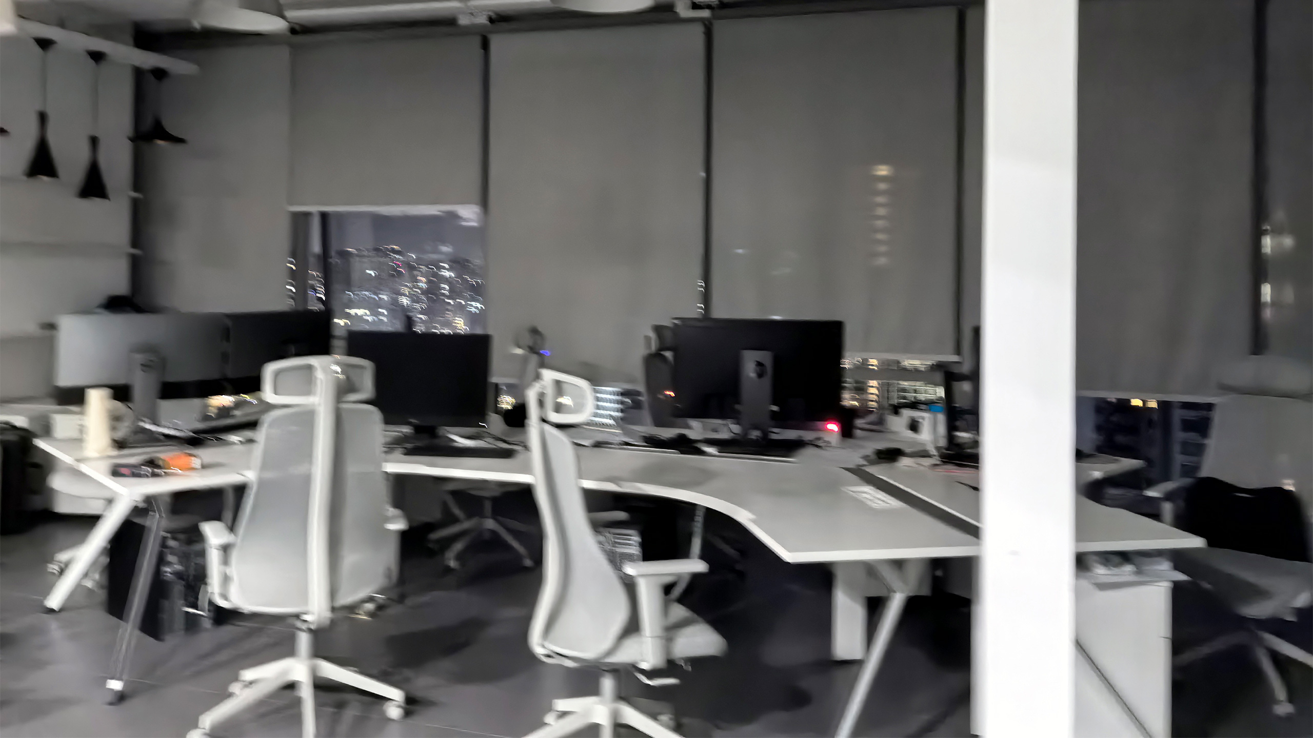办公室环境